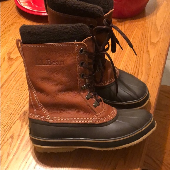 L.L. Bean | Shoes | Ll Bean Snow Boots 
